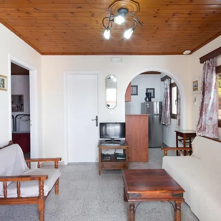 Amalia Cottages Agios Gordios  Buitenkant foto