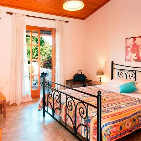 Amalia Cottages Agios Gordios  Buitenkant foto