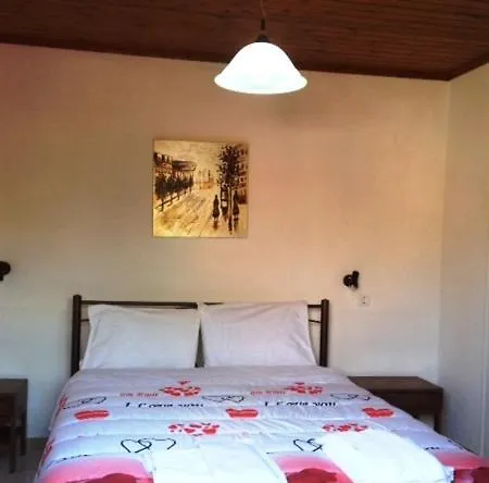 Amalia Cottages Agios Gordios  Buitenkant foto